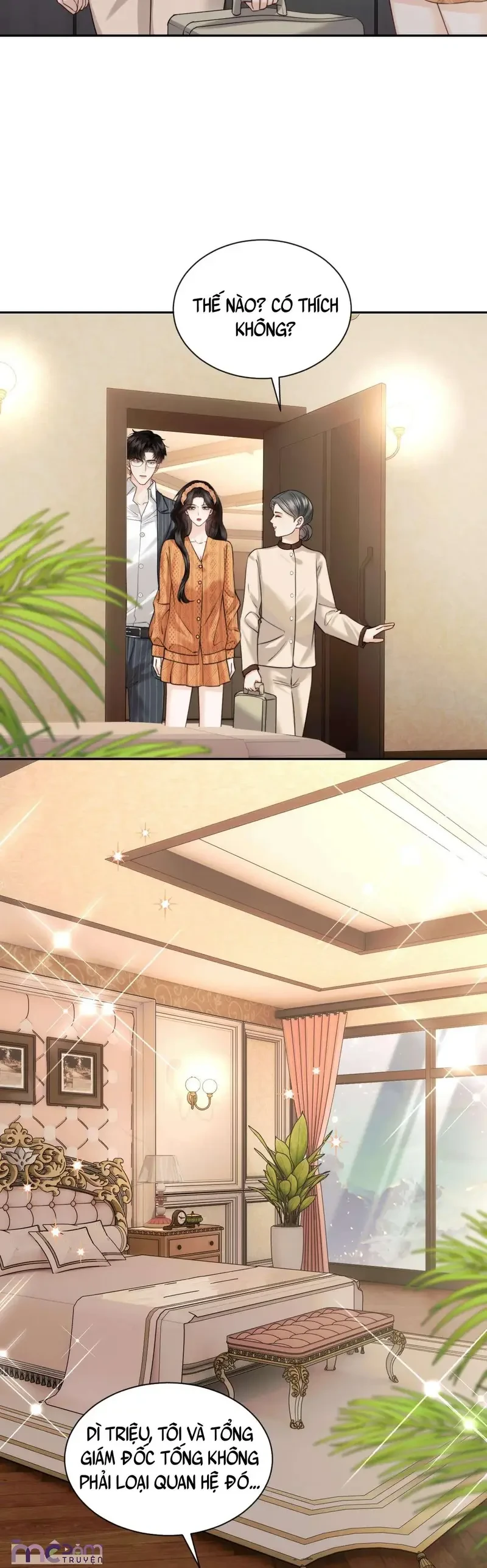 Dụ Tình Chapter 68 - 14