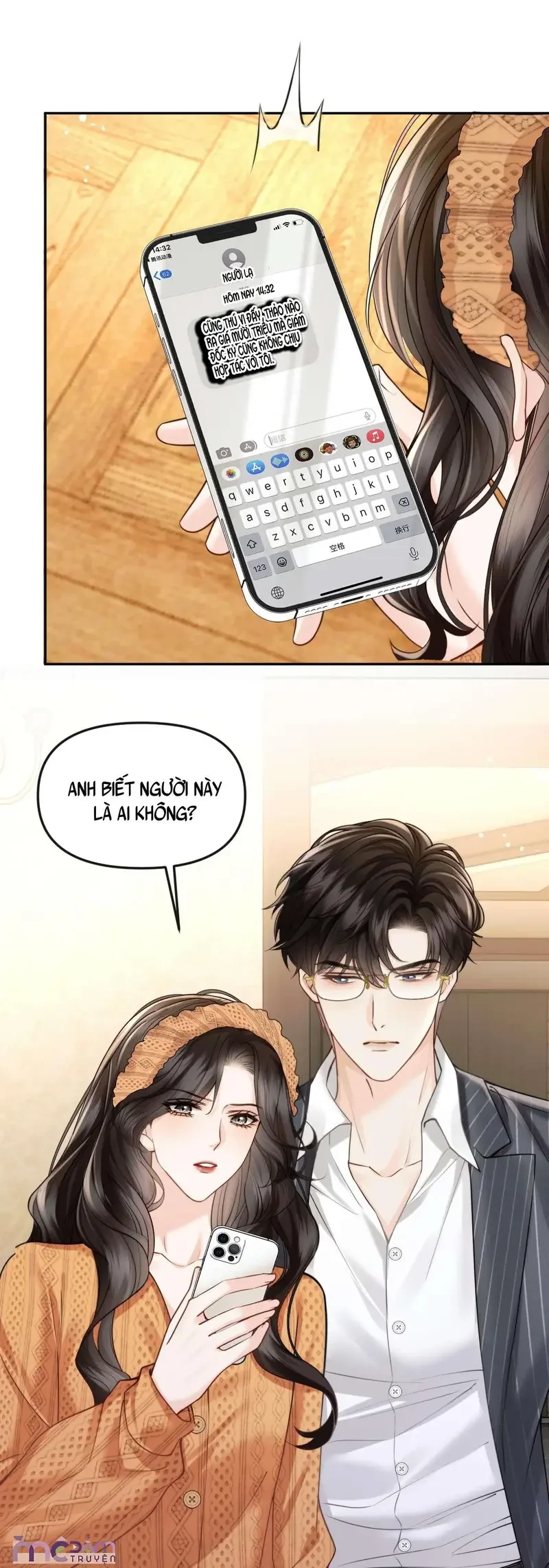 Dụ Tình Chapter 68 - 19