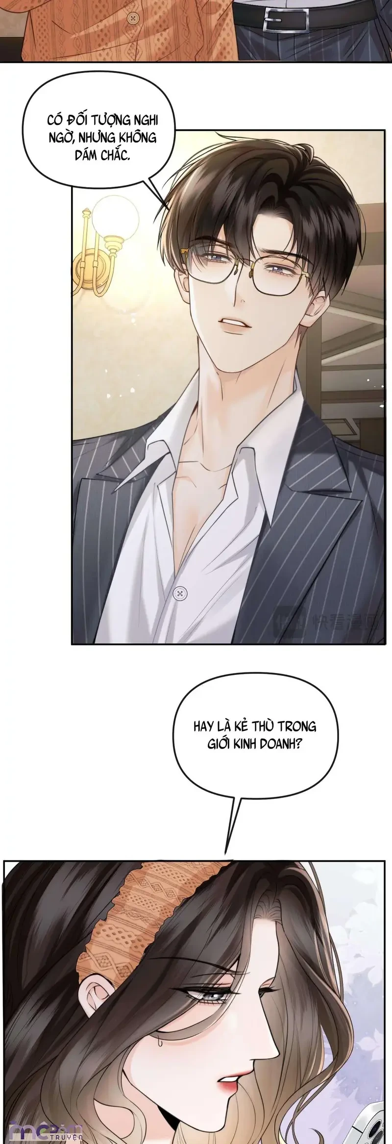 Dụ Tình Chapter 68 - 20