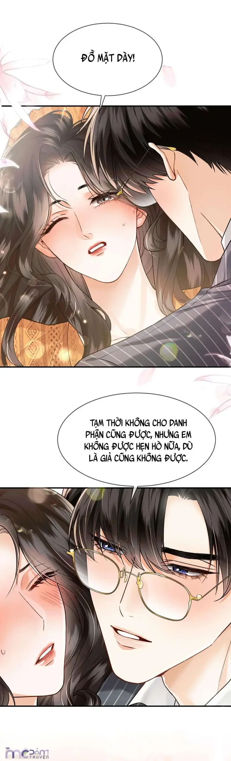 Dụ Tình Chapter 68 - 25