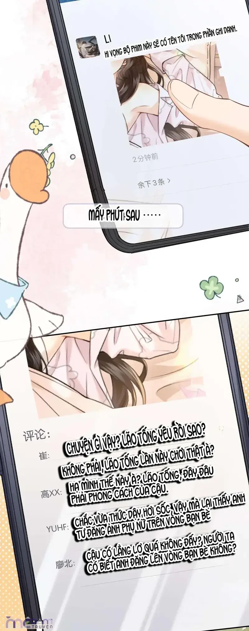 Dụ Tình Chapter 69 - 14