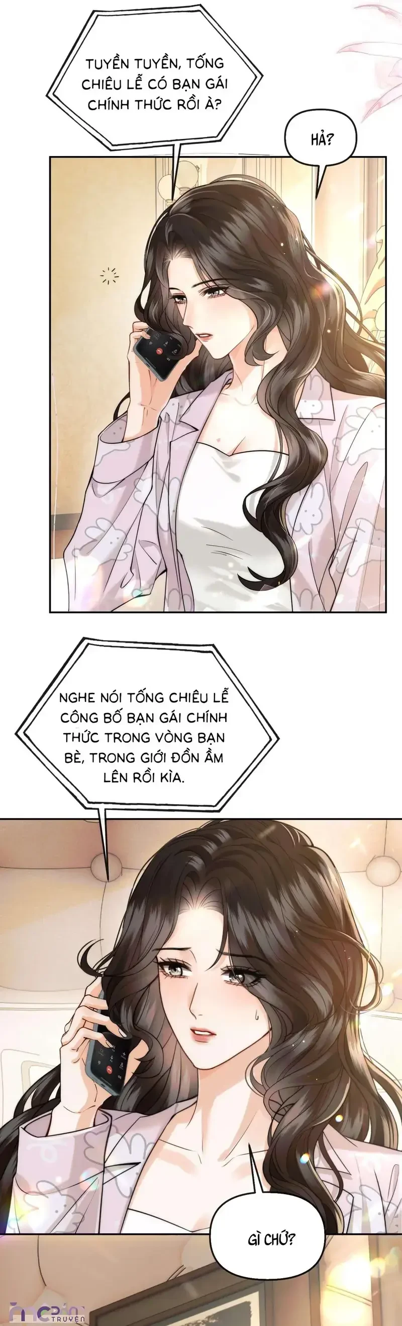 Dụ Tình Chapter 69 - 16