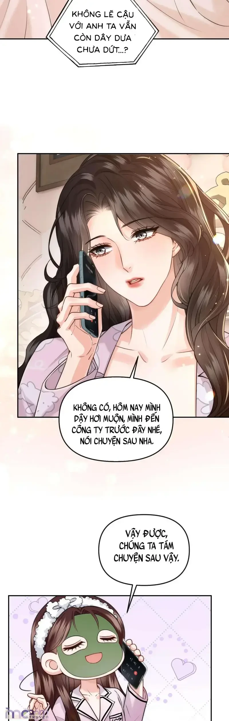 Dụ Tình Chapter 69 - 20