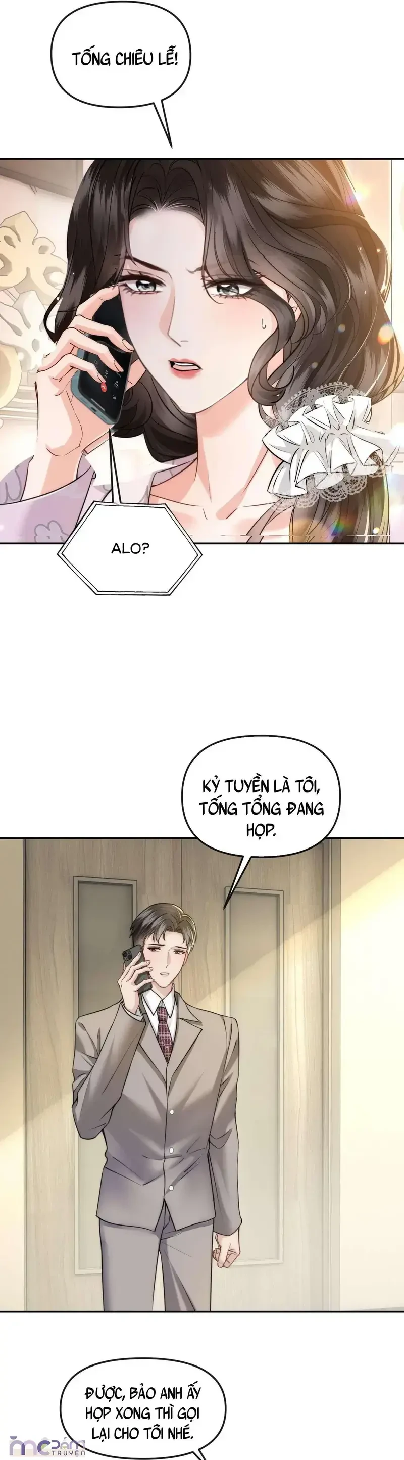 Dụ Tình Chapter 69 - 22