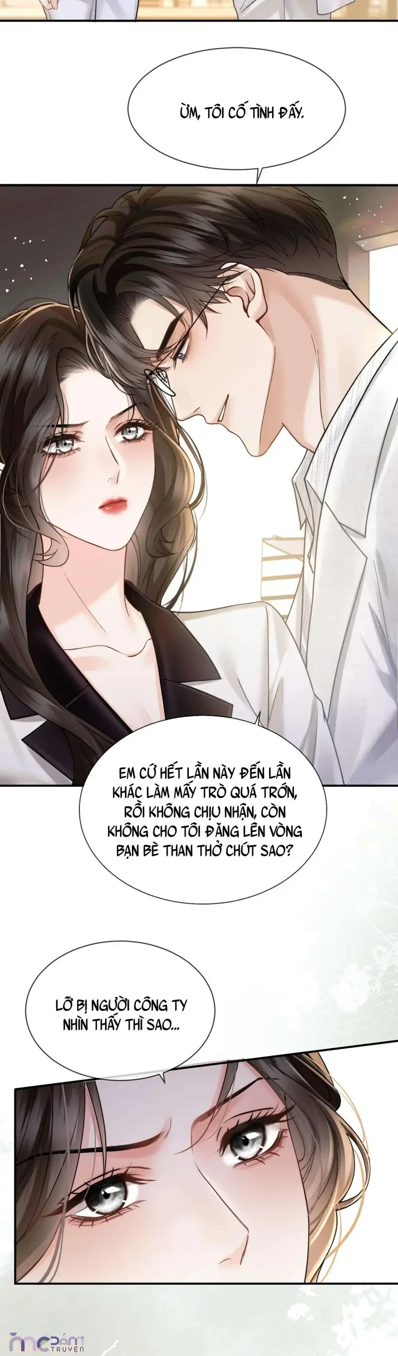 Dụ Tình Chapter 70 - 7