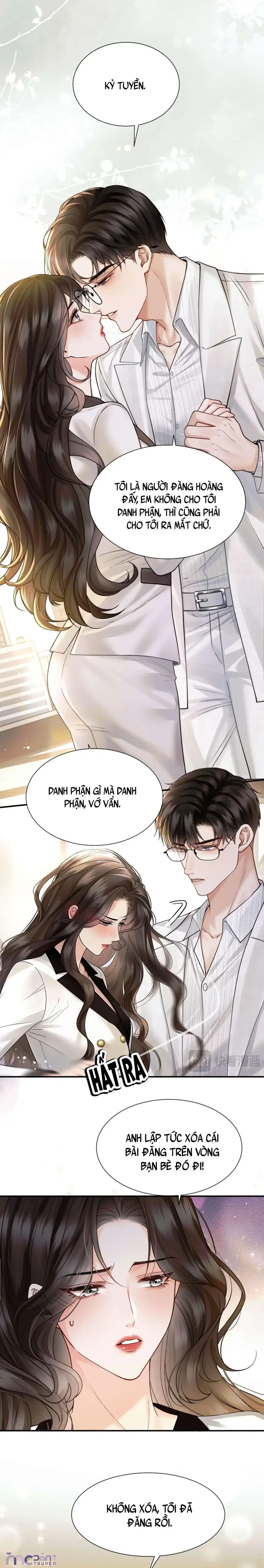 Dụ Tình Chapter 70 - 8