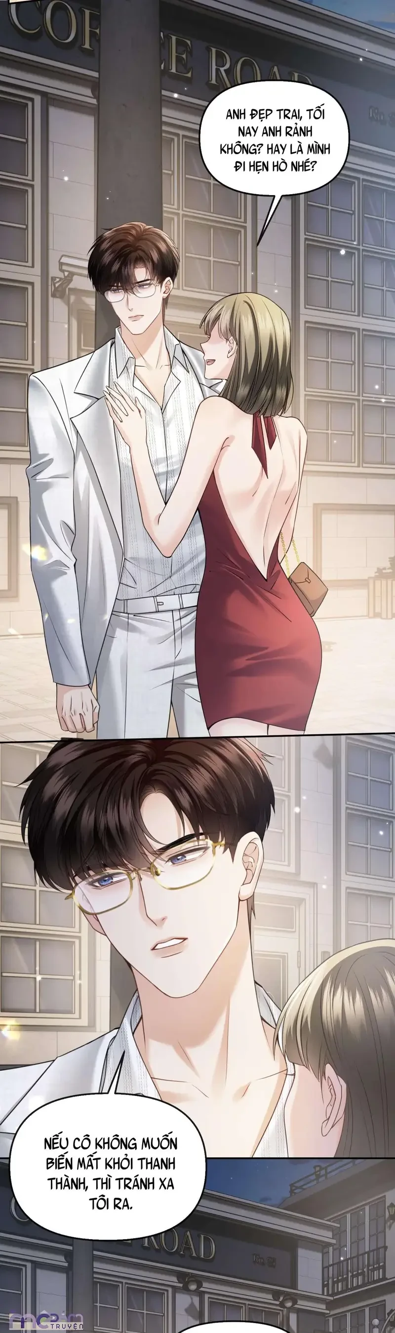 Dụ Tình Chapter 70 - 15