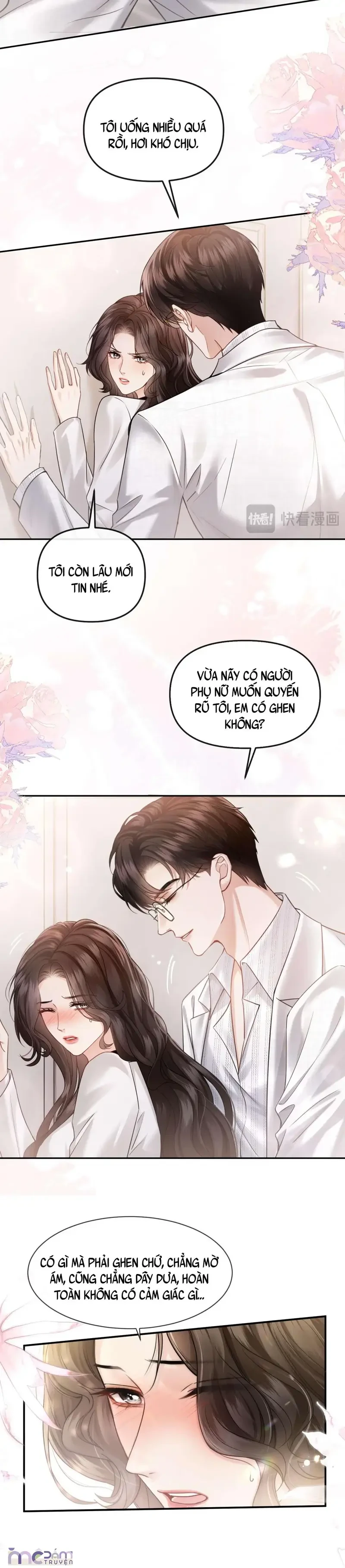 Dụ Tình Chapter 70 - 20