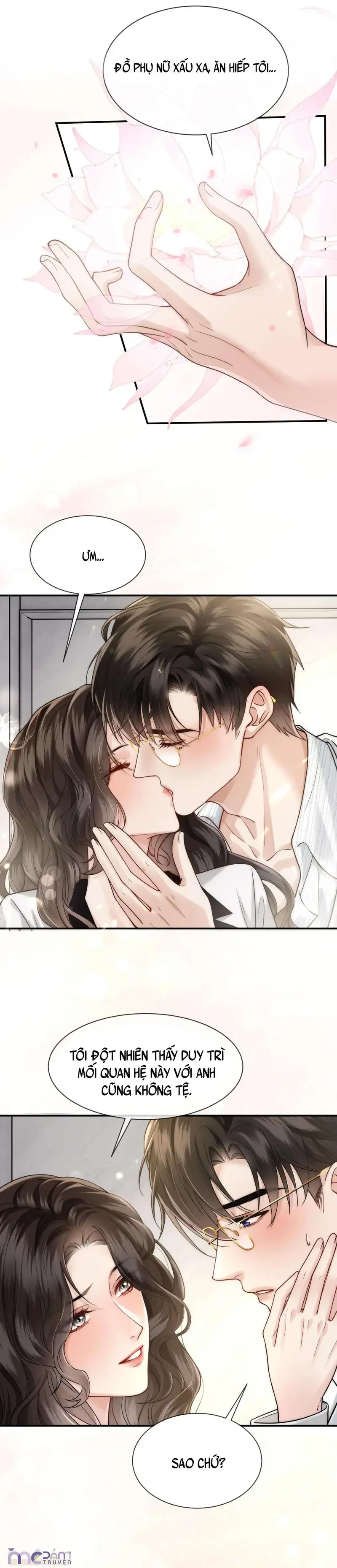 Dụ Tình Chapter 70 - 21