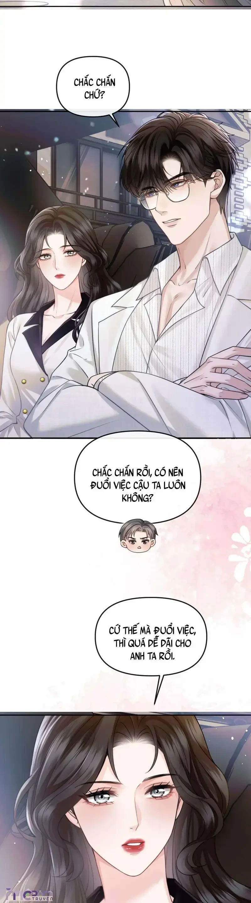 Dụ Tình Chapter 71 - 10