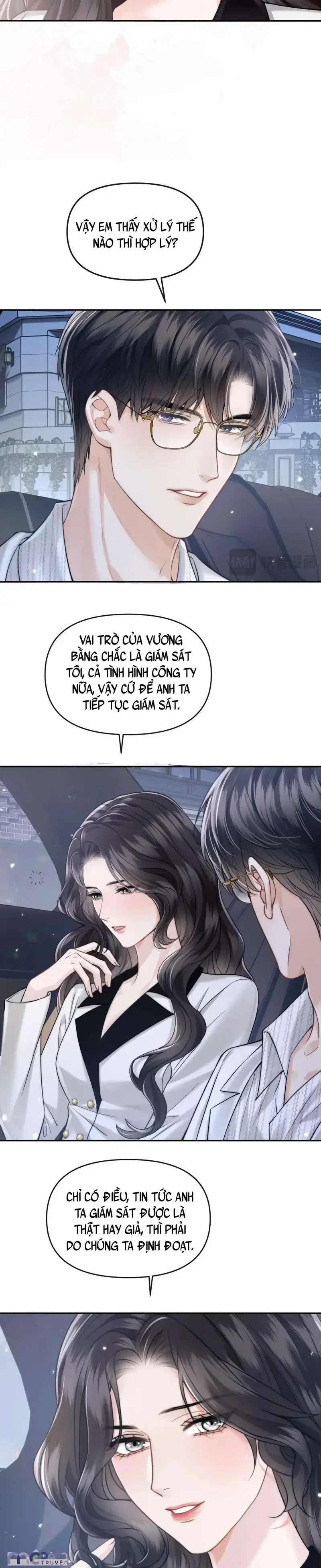 Dụ Tình Chapter 71 - 11