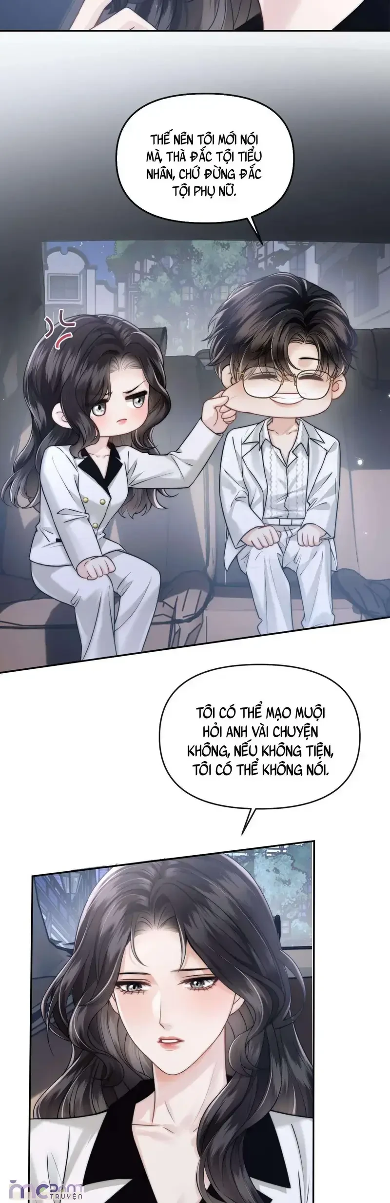 Dụ Tình Chapter 71 - 12