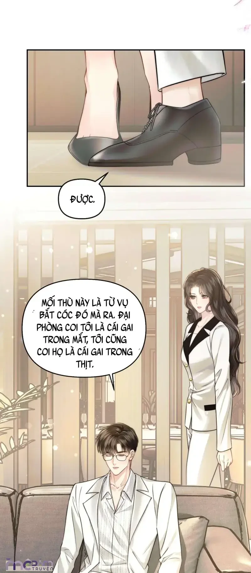 Dụ Tình Chapter 71 - 16