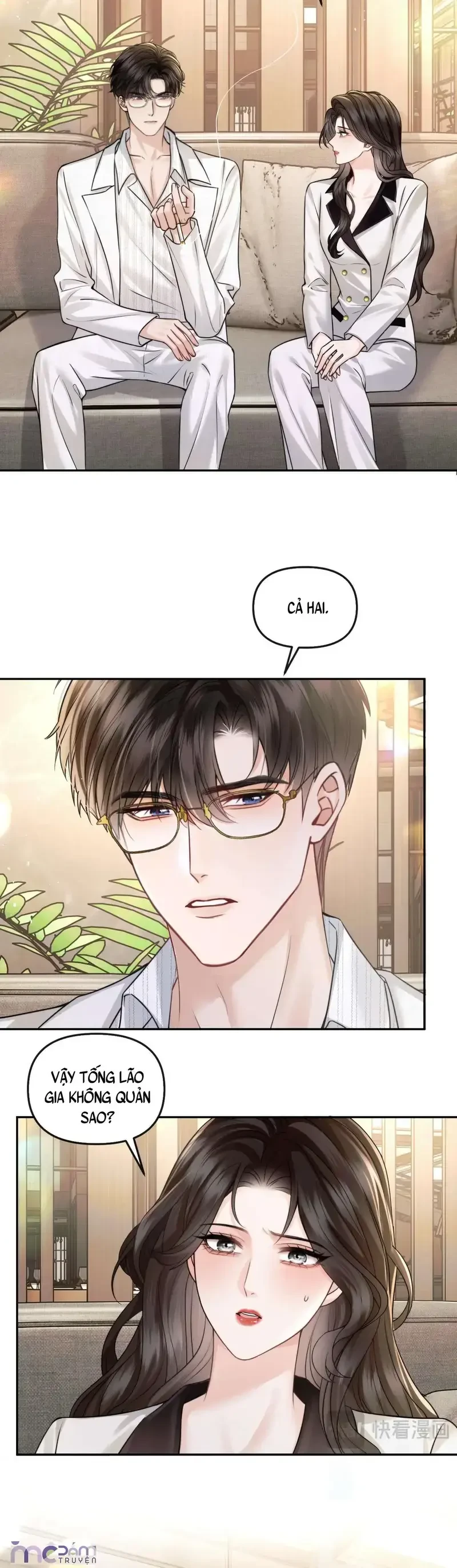 Dụ Tình Chapter 71 - 19