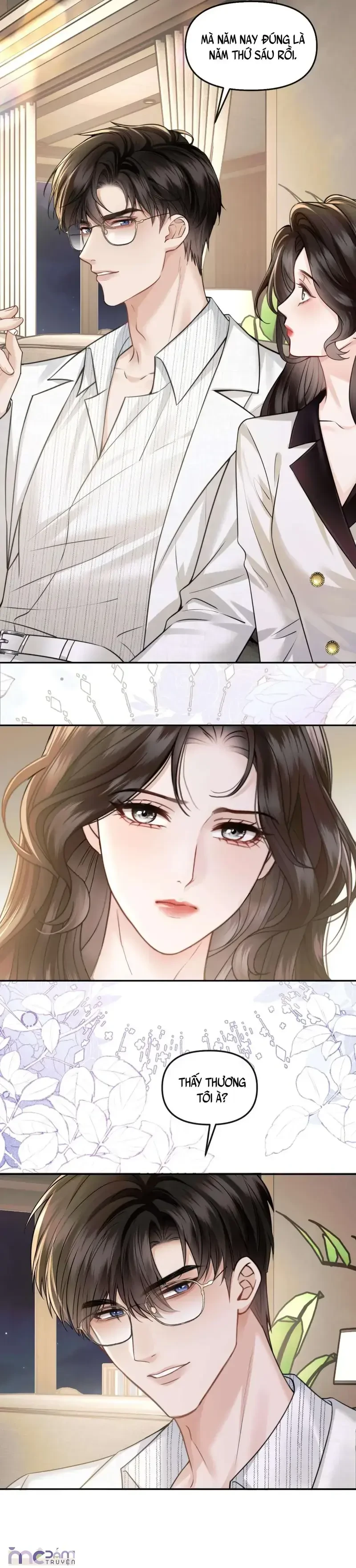 Dụ Tình Chapter 71 - 21