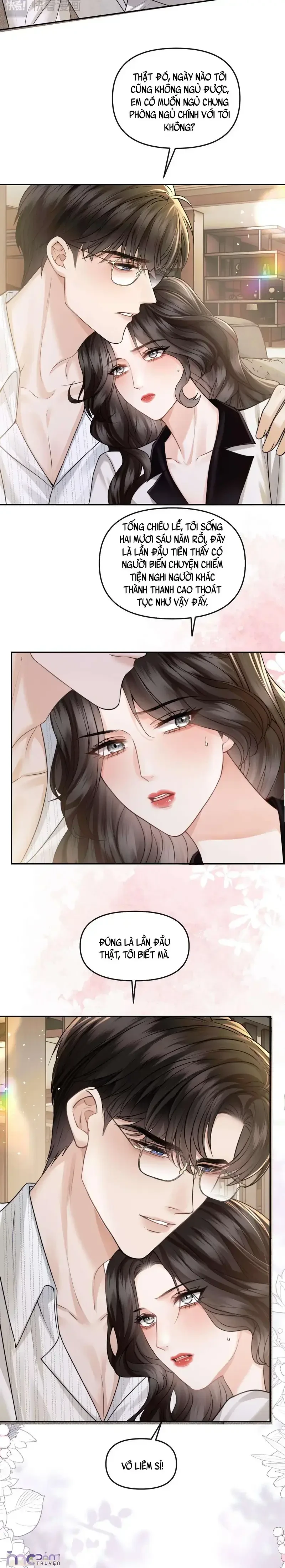 Dụ Tình Chapter 71 - 23