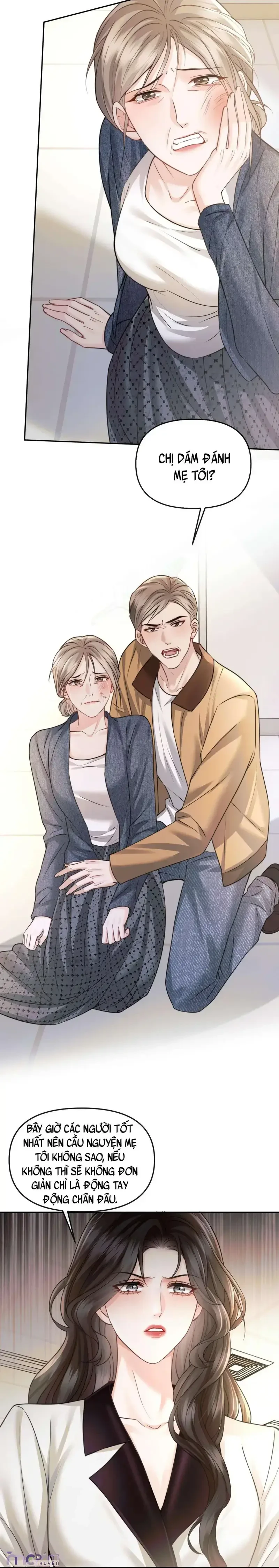 Dụ Tình Chapter 72 - 11