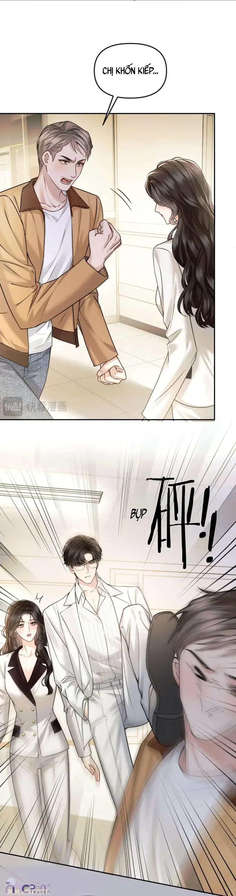 Dụ Tình Chapter 72 - 12