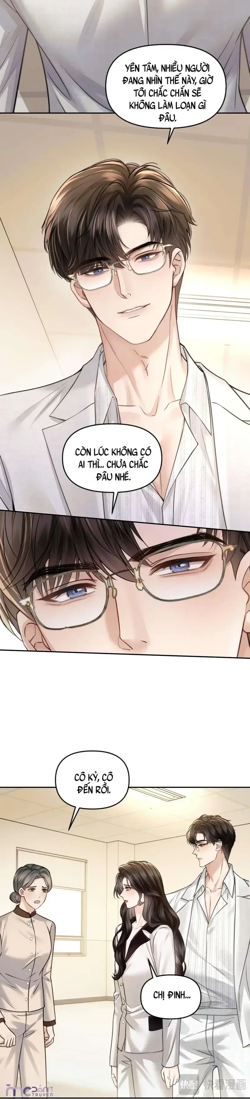 Dụ Tình Chapter 72 - 15