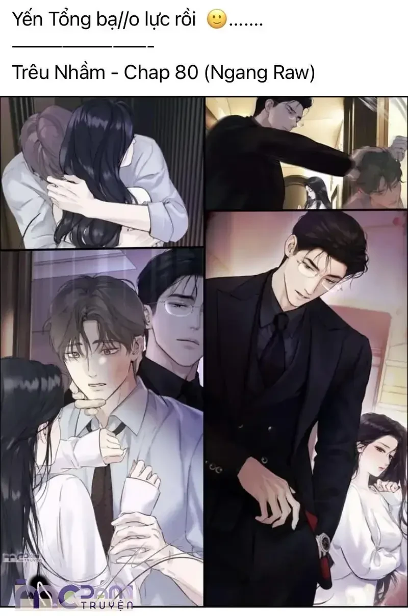 Dụ Tình Chapter 73 - 4