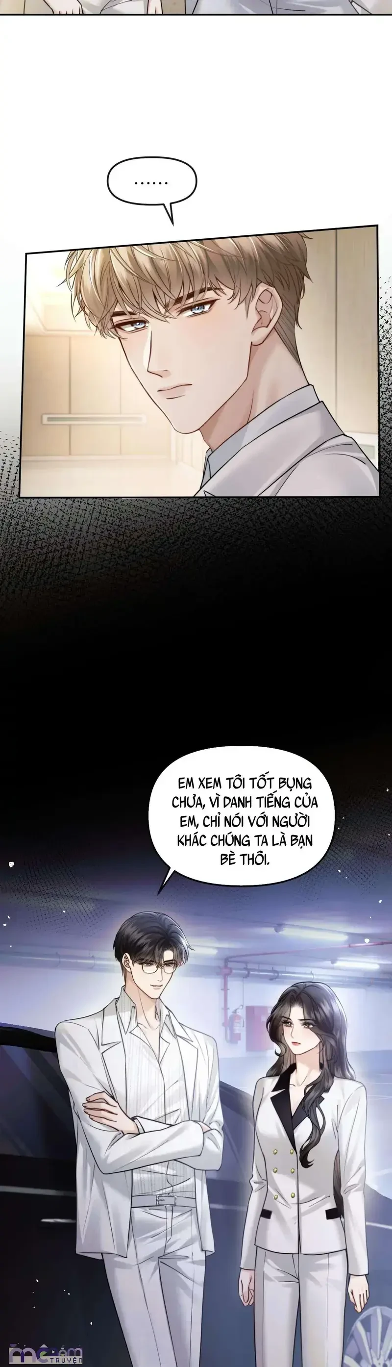 Dụ Tình Chapter 73 - 8