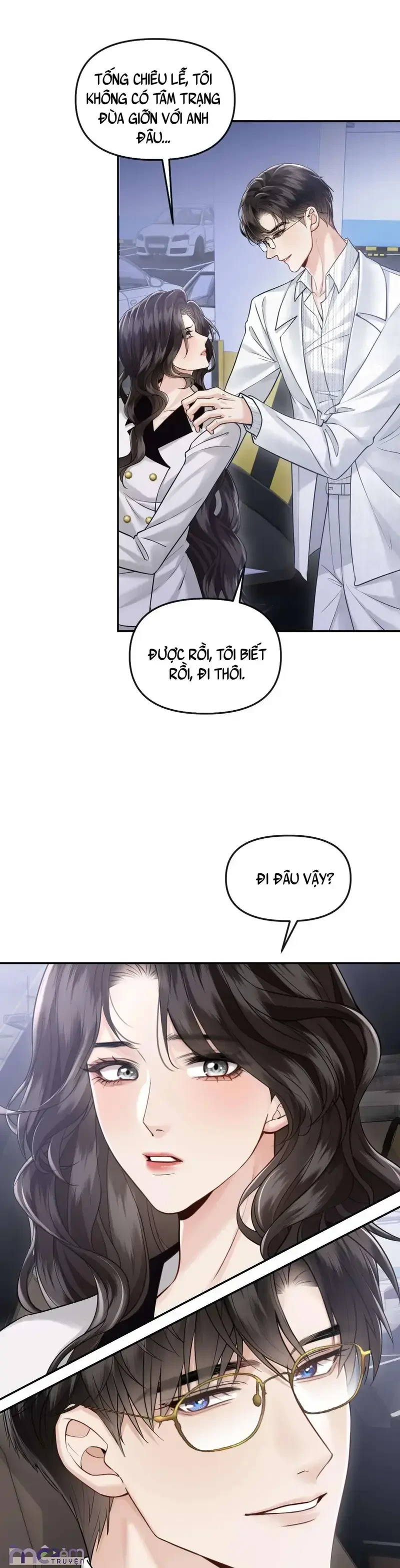 Dụ Tình Chapter 73 - 10