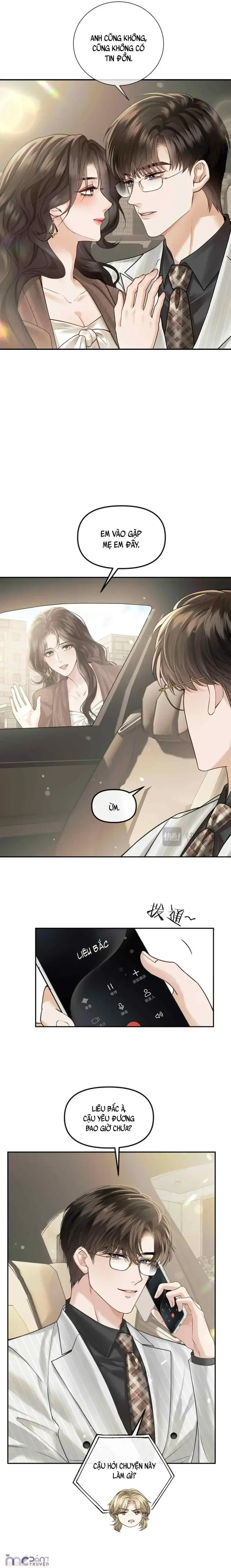 Dụ Tình Chapter 75 - 8