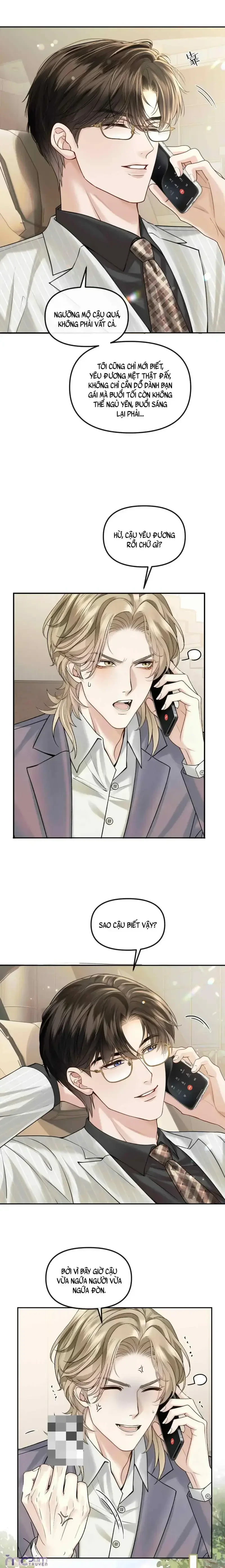 Dụ Tình Chapter 75 - 9