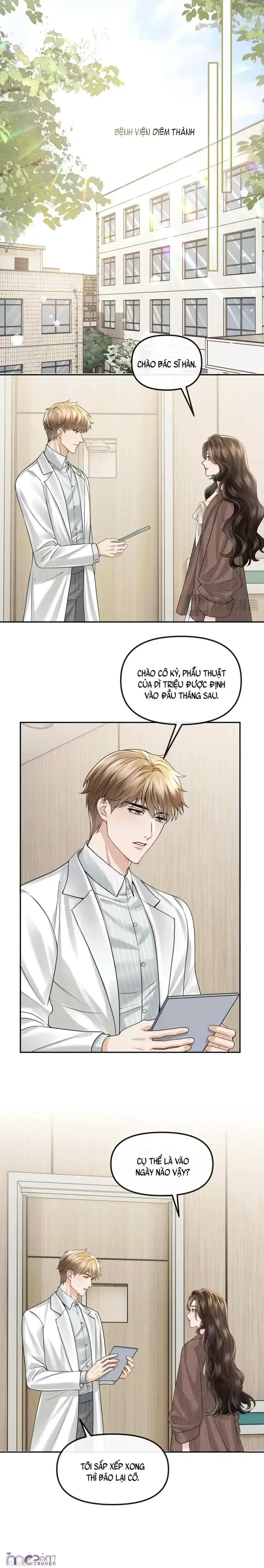 Dụ Tình Chapter 75 - 10