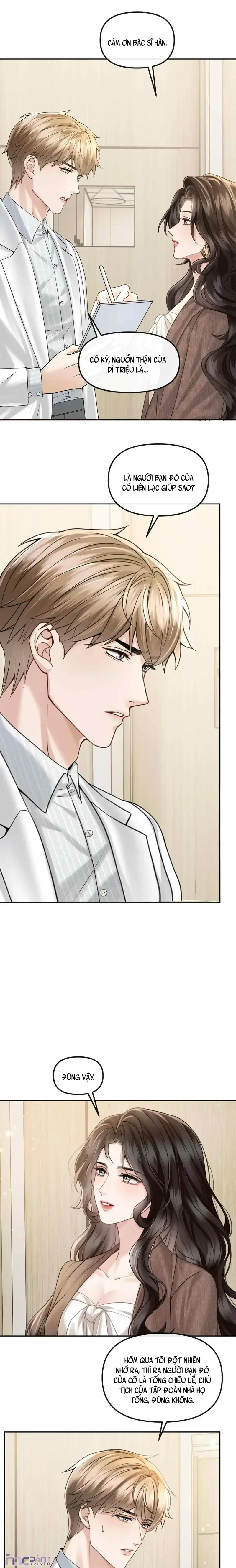 Dụ Tình Chapter 75 - 11