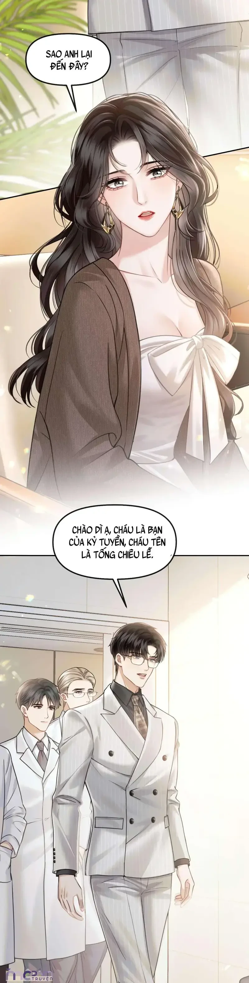 Dụ Tình Chapter 76 - 8