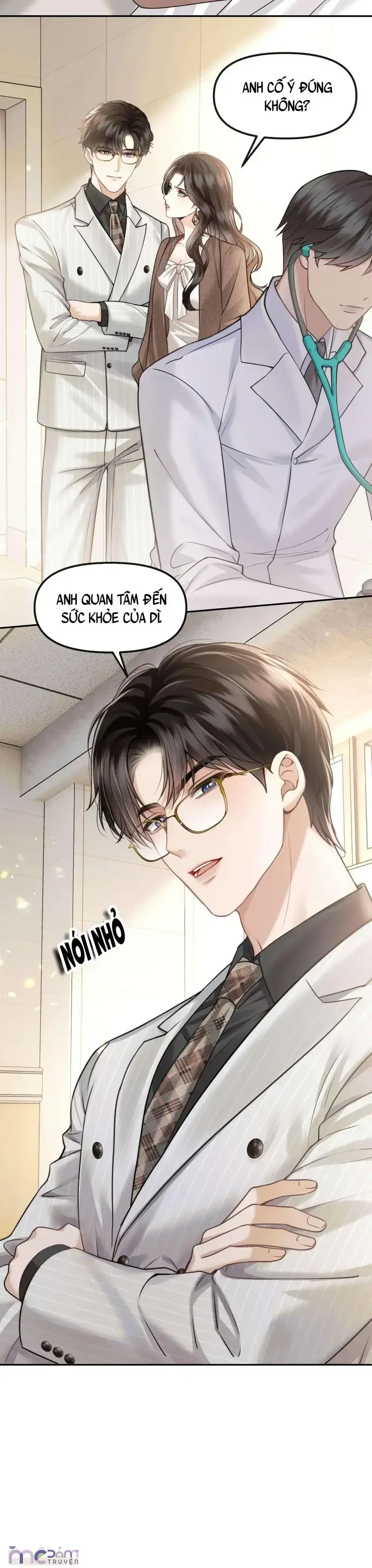 Dụ Tình Chapter 76 - 10