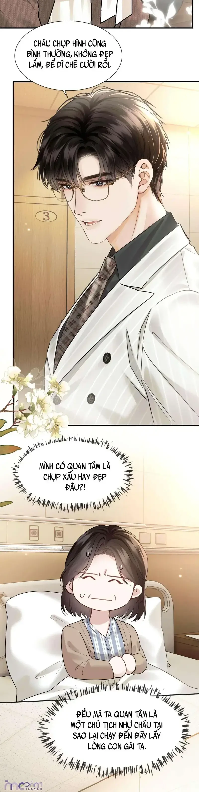 Dụ Tình Chapter 76 - 13