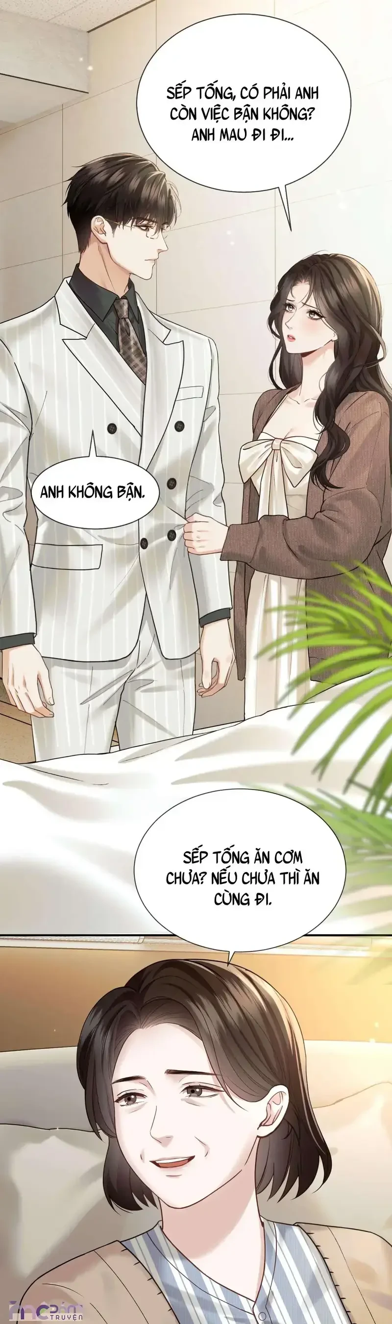 Dụ Tình Chapter 76 - 14