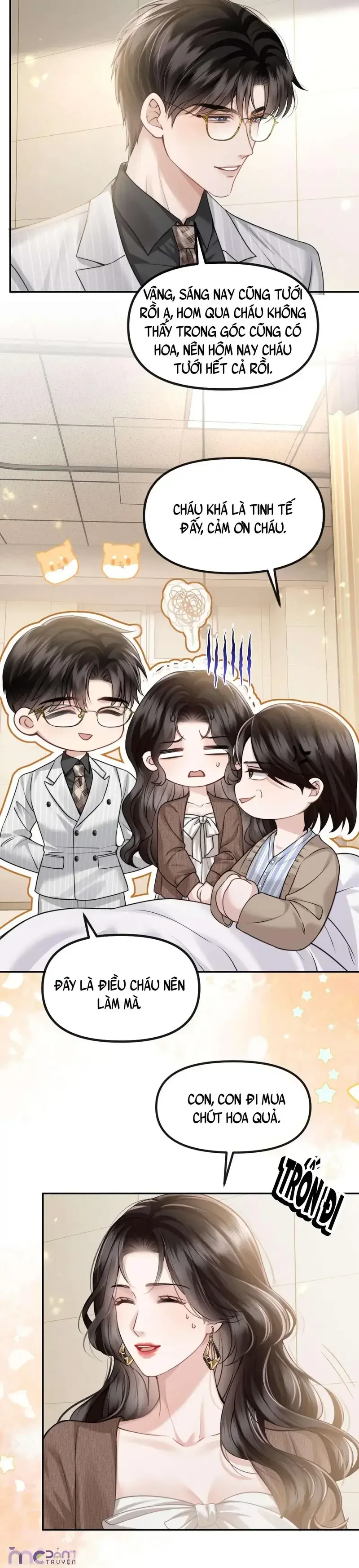 Dụ Tình Chapter 76 - 18