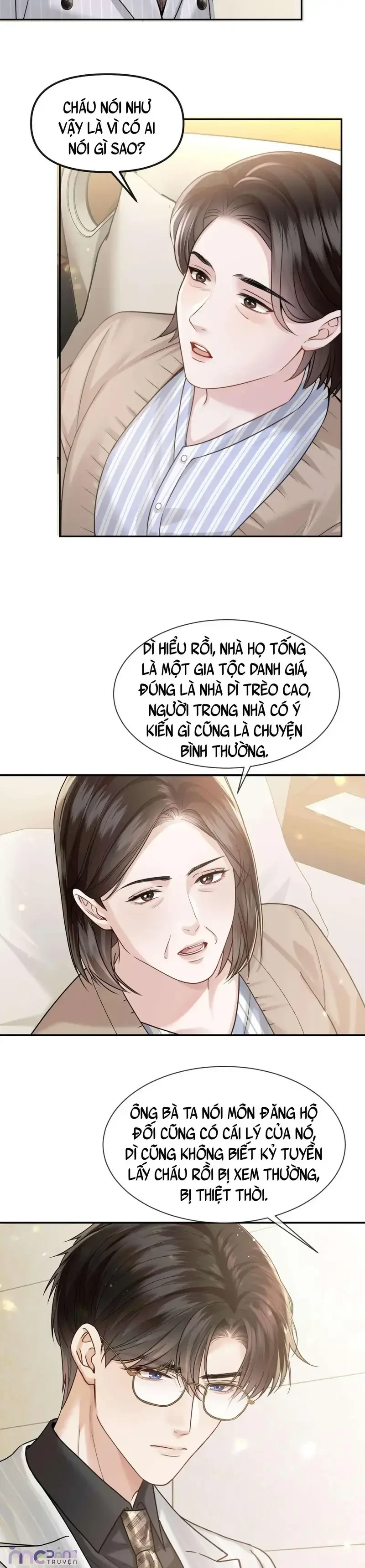 Dụ Tình Chapter 76 - 23