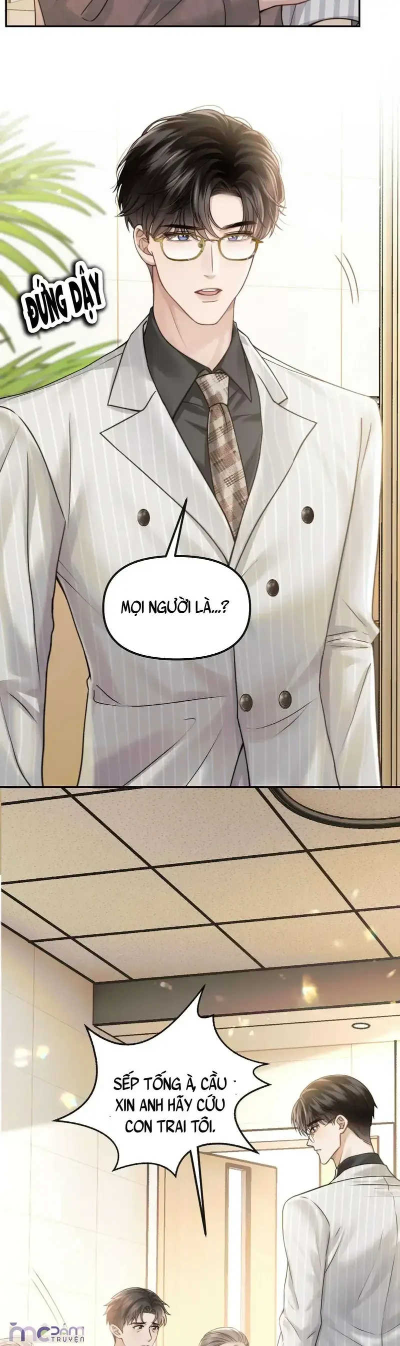 Dụ Tình Chapter 77 - 8