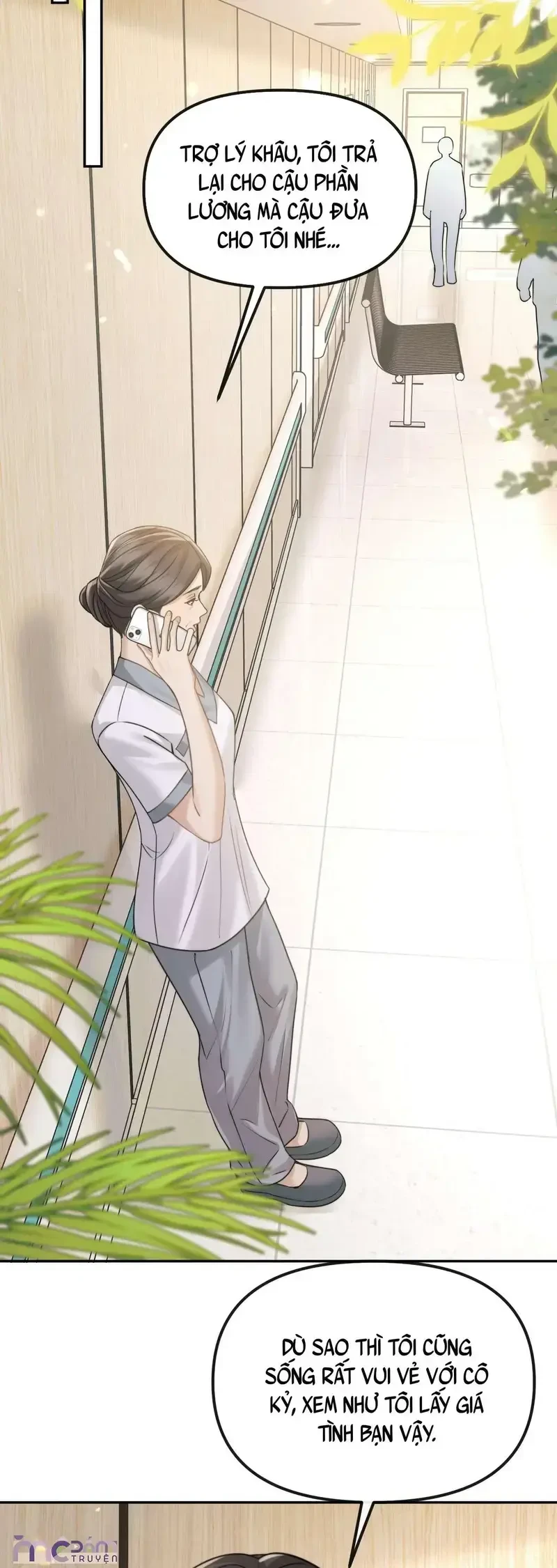 Dụ Tình Chapter 77 - 10
