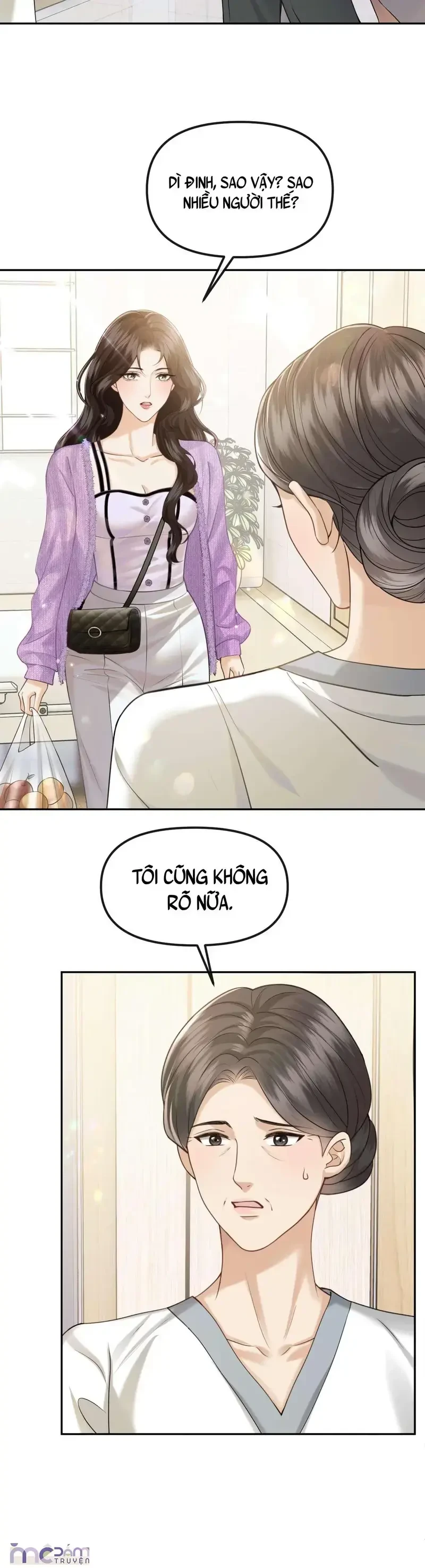 Dụ Tình Chapter 77 - 16