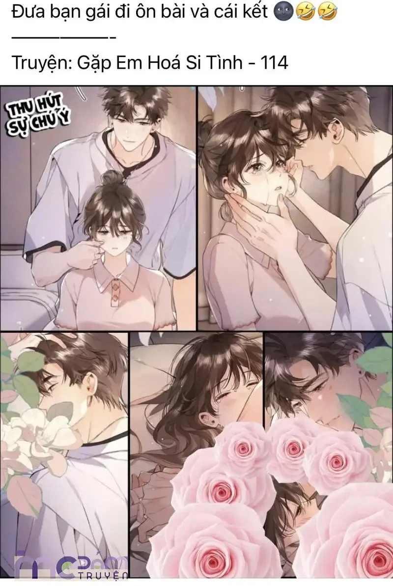 Dụ Tình Chapter 78 - 3