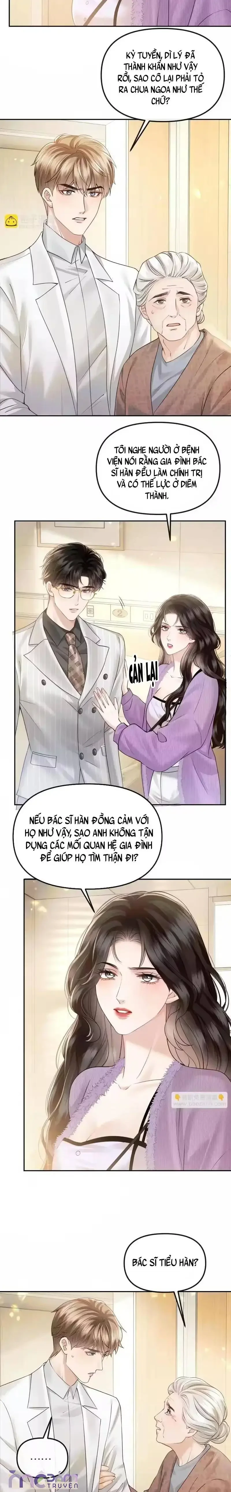Dụ Tình Chapter 78 - 7
