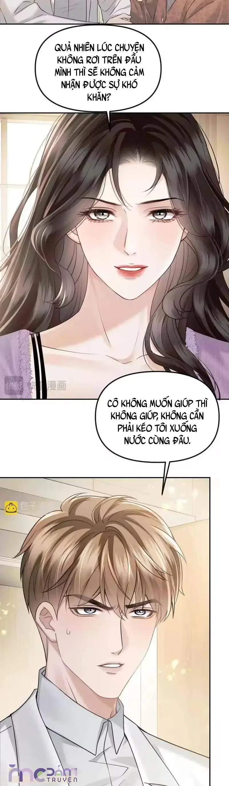 Dụ Tình Chapter 78 - 8