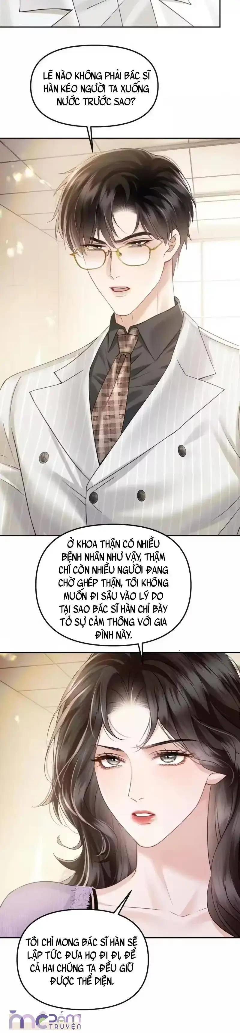Dụ Tình Chapter 78 - 9