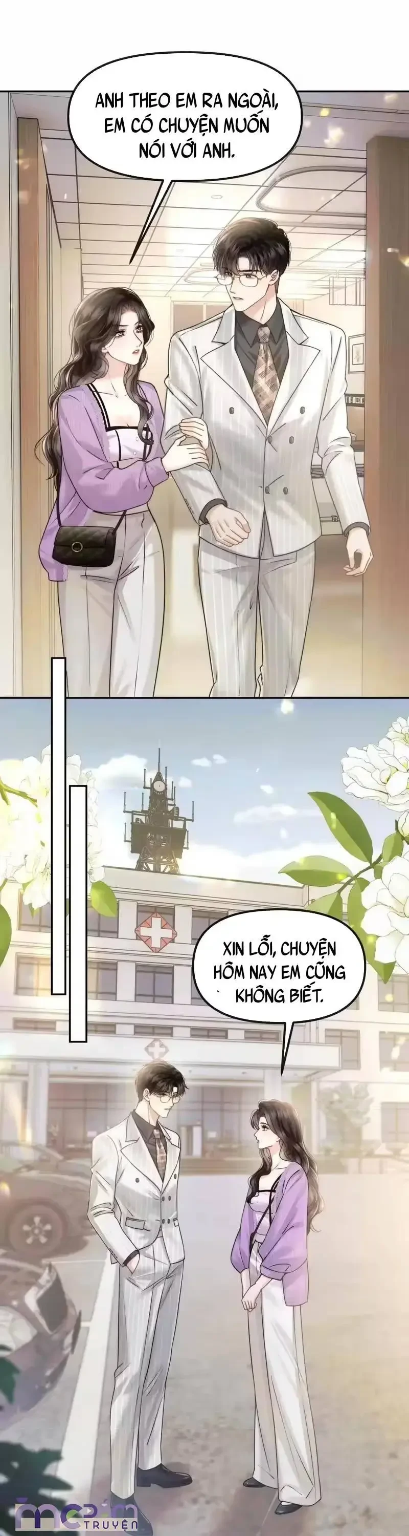 Dụ Tình Chapter 78 - 12