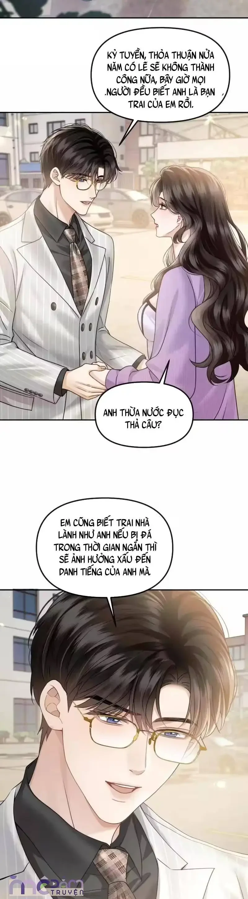 Dụ Tình Chapter 78 - 13