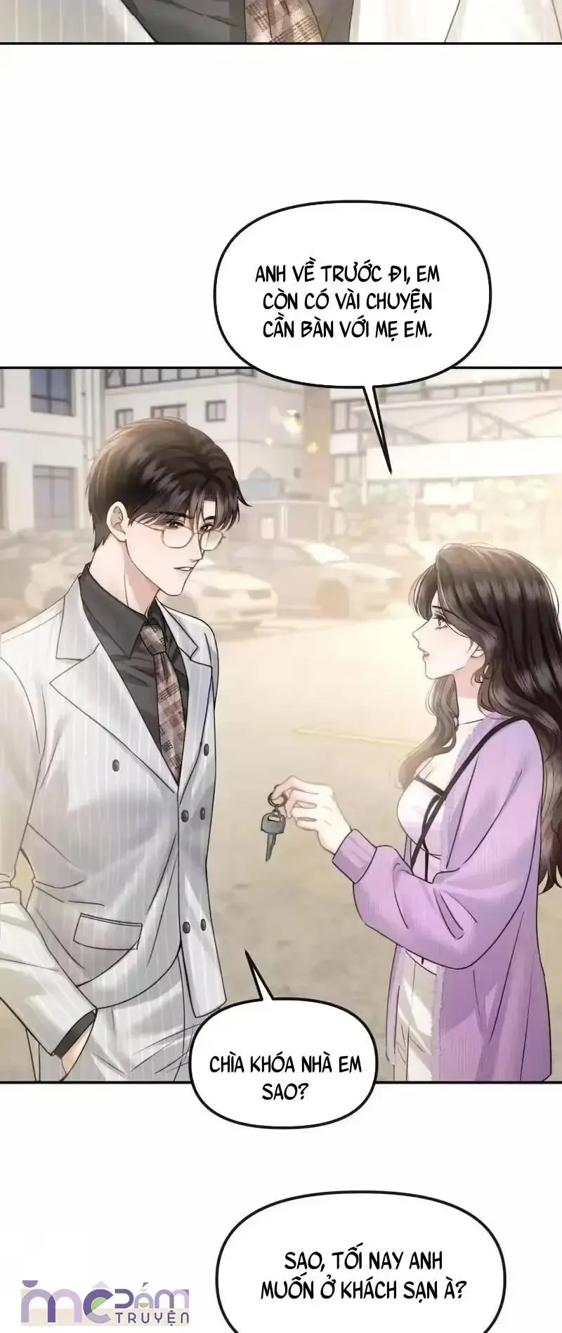 Dụ Tình Chapter 78 - 14