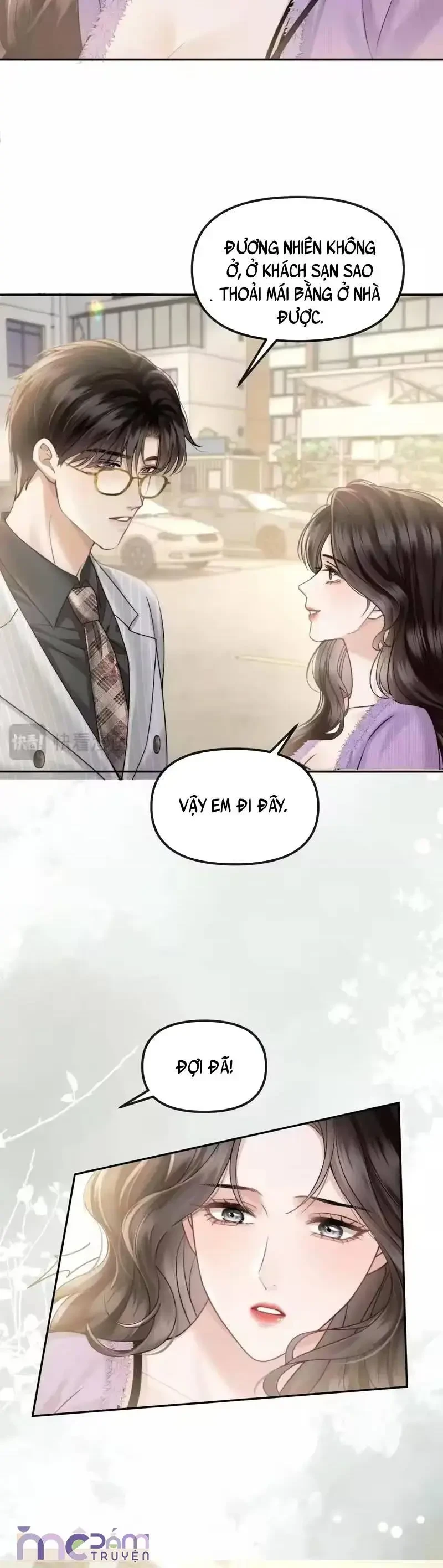 Dụ Tình Chapter 78 - 16