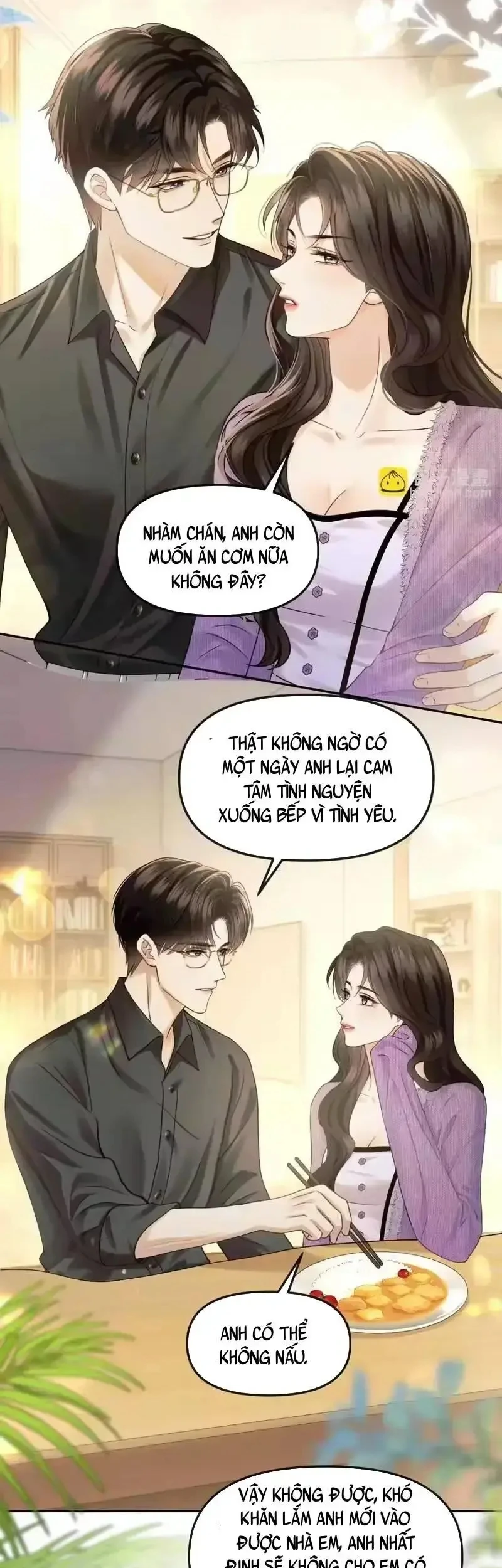 Dụ Tình Chapter 79 - 13