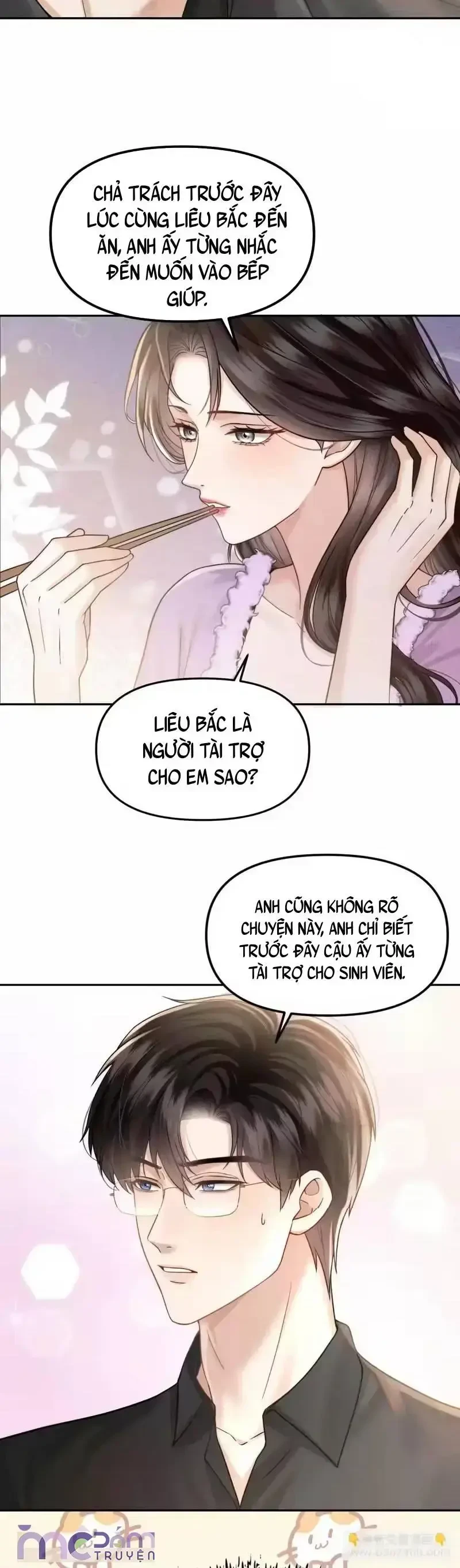Dụ Tình Chapter 79 - 18