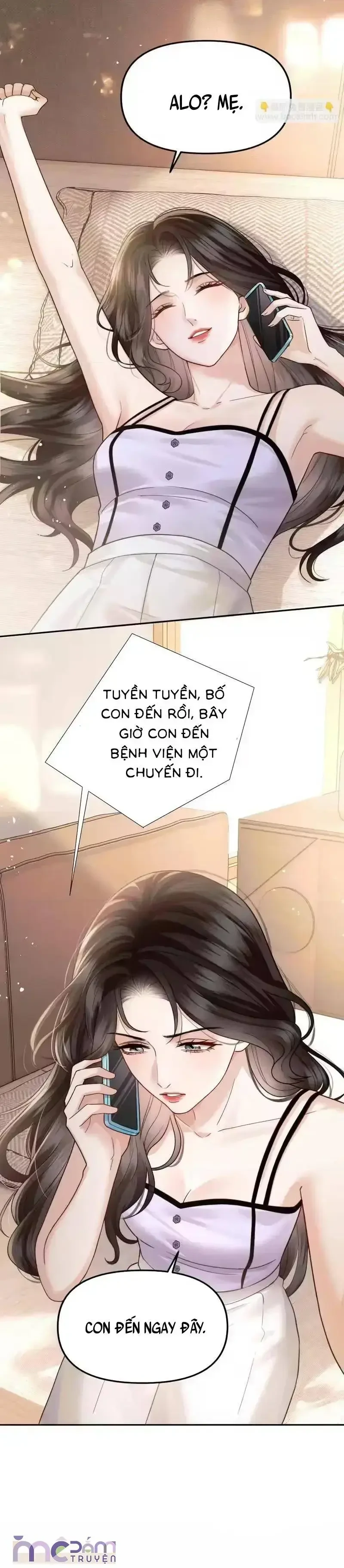 Dụ Tình Chapter 79 - 21